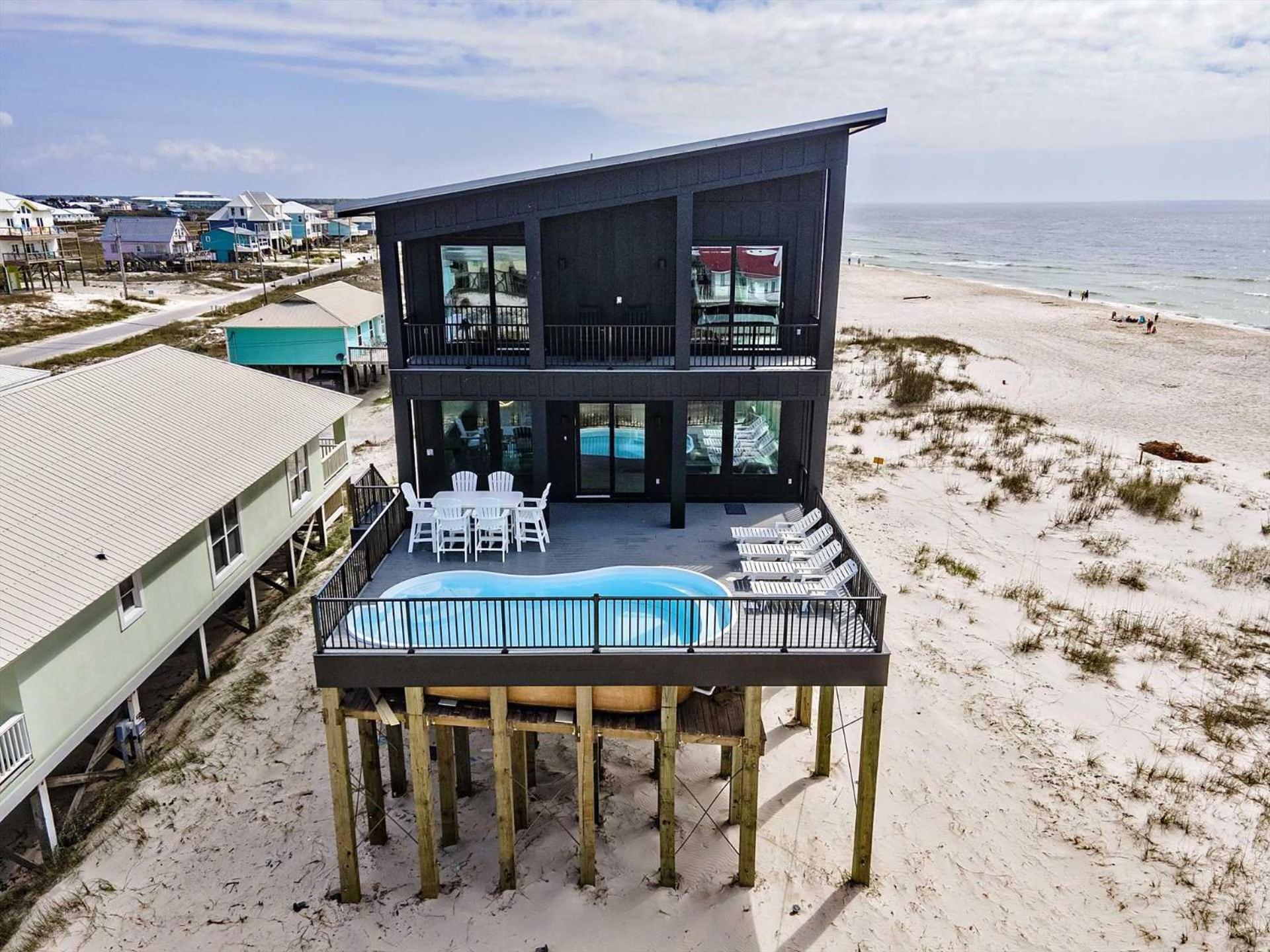 Black Pearl Gulf Shores Exterior foto