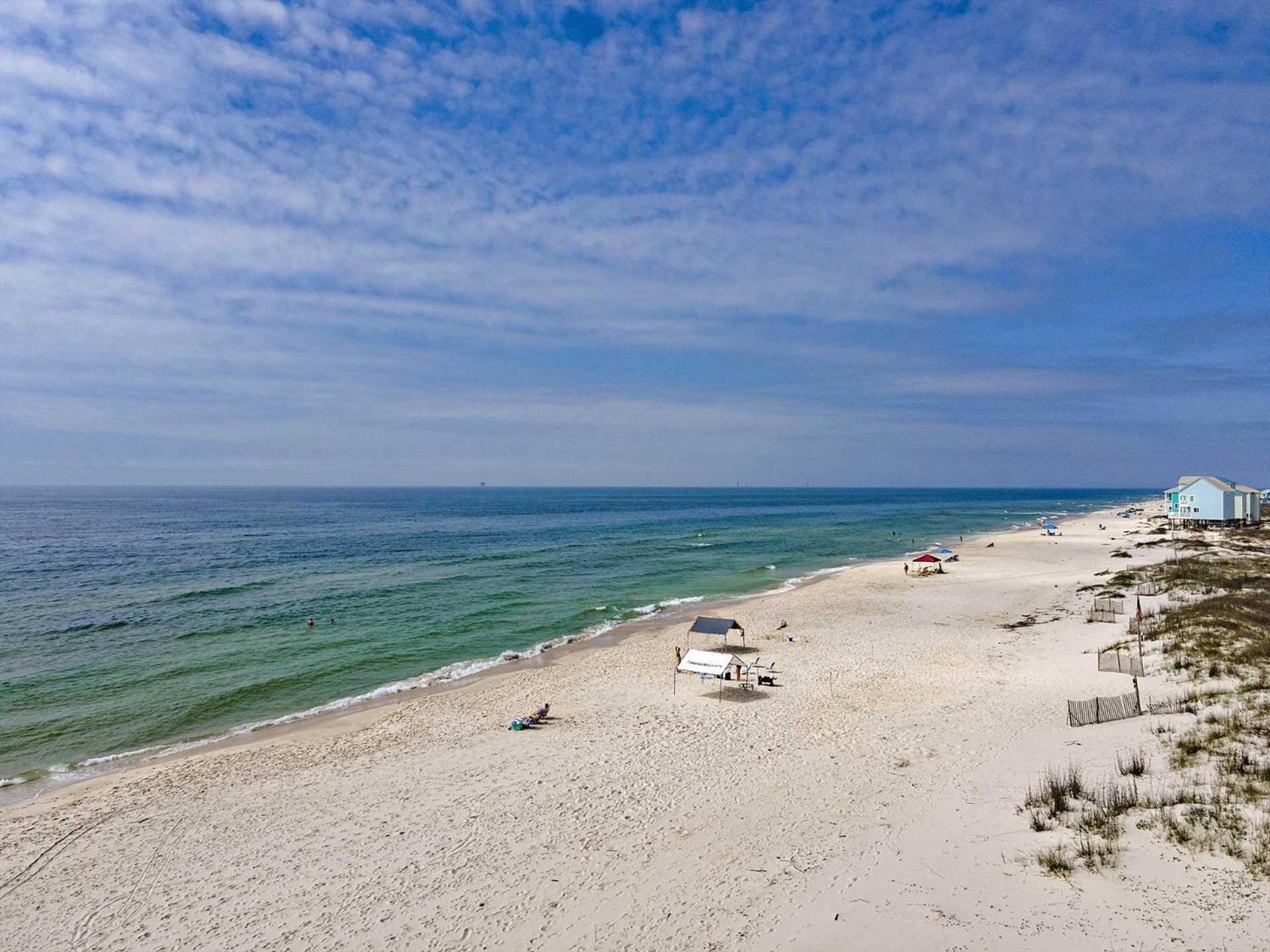 Black Pearl Gulf Shores Exterior foto