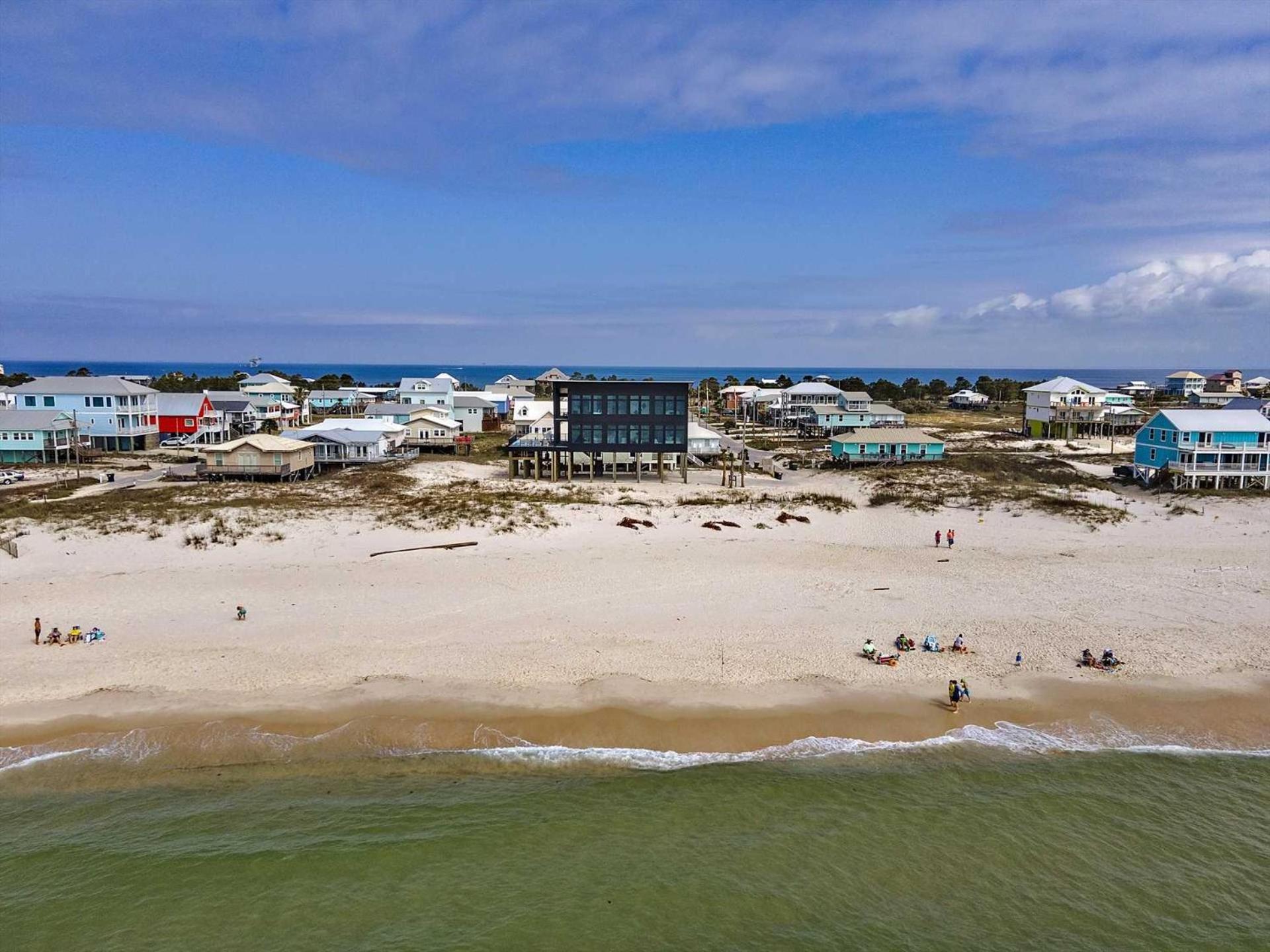 Black Pearl Gulf Shores Exterior foto